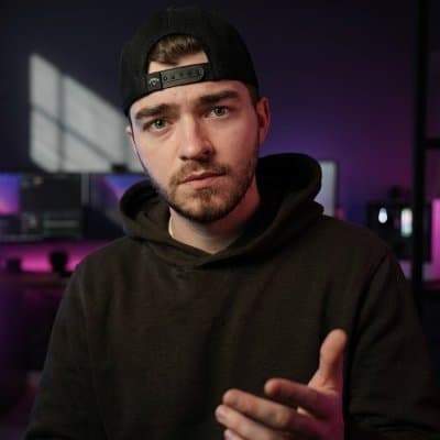 Tyler Germain, Co-Founder and CEO of Friday Labs